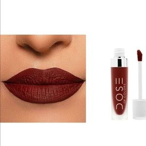 Dose of Colors Liquid Matte Lipstick Charm